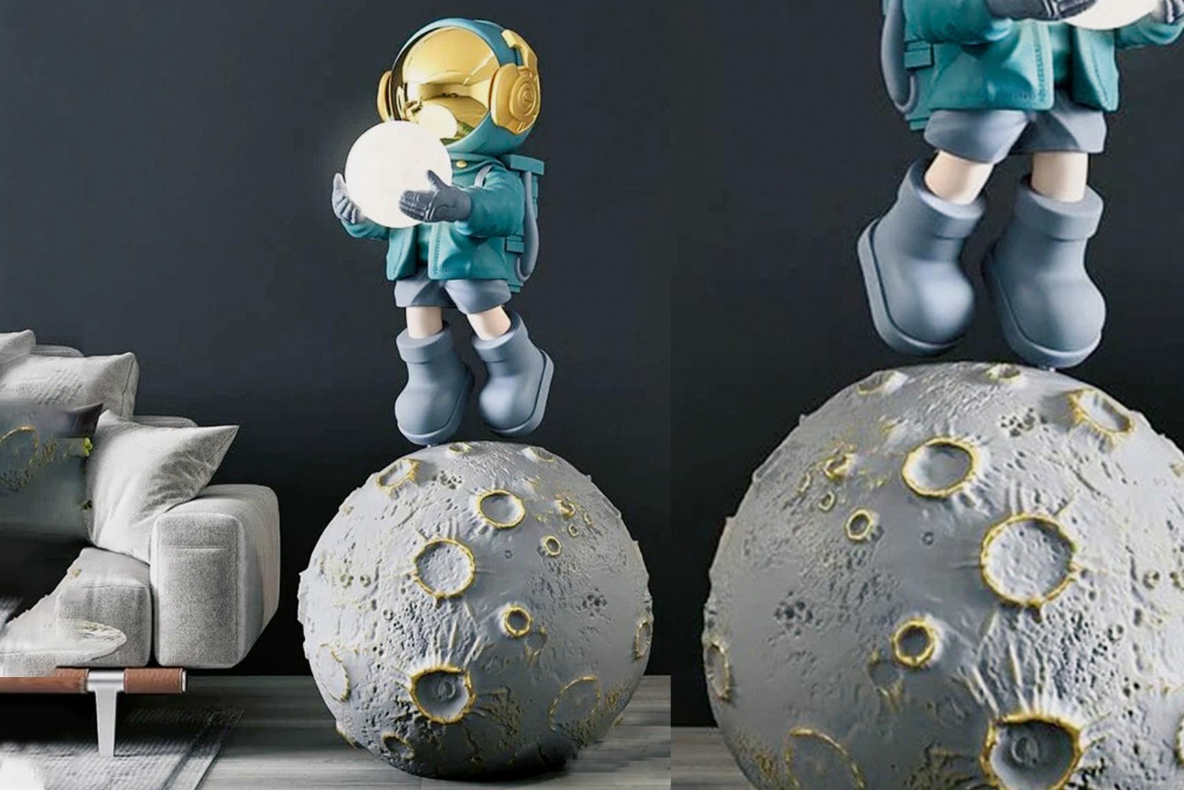 Beyond Lights - Table & Floor Lamps  025